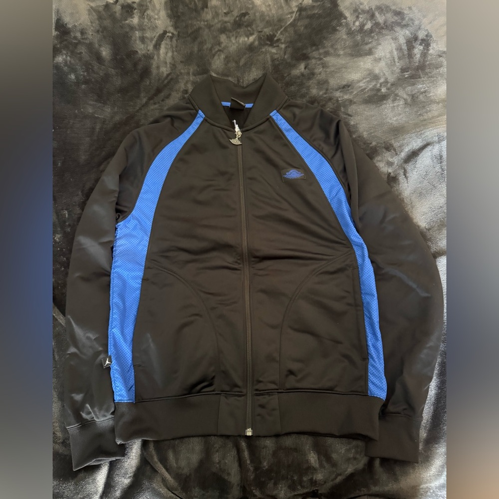 Jordan Full Zip Sweater